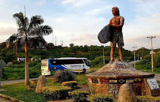 Montañita y Ayangue