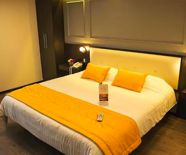 Hoteles recomendados