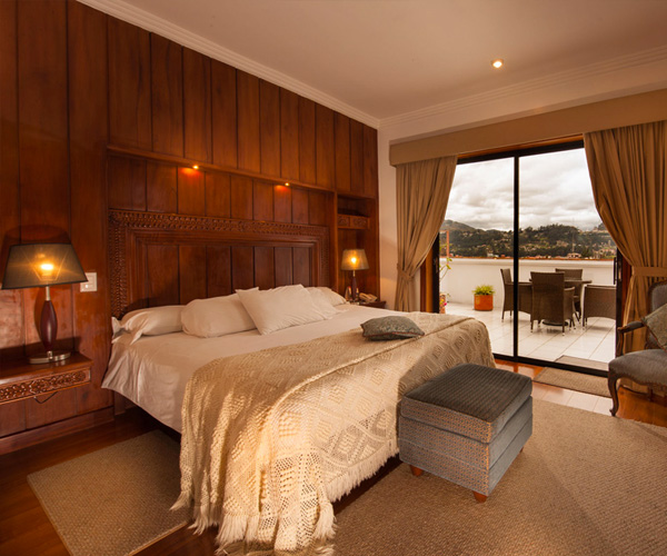 Hoteles recomendados