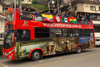 Servicios PazhucaTours