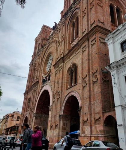 Transfer Guayaquil Cuenca