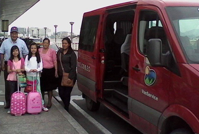 Servicios PazhucaTours