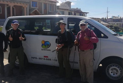 Servicios PazhucaTours