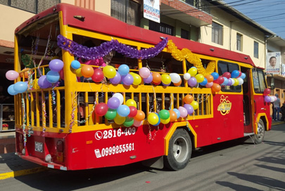 Servicios PazhucaTours