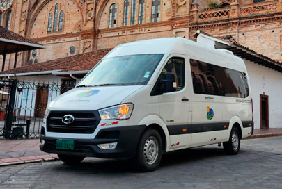 Servicios PazhucaTours