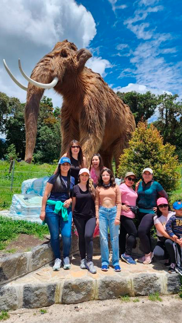 Baños de Agua Santa a tu medida