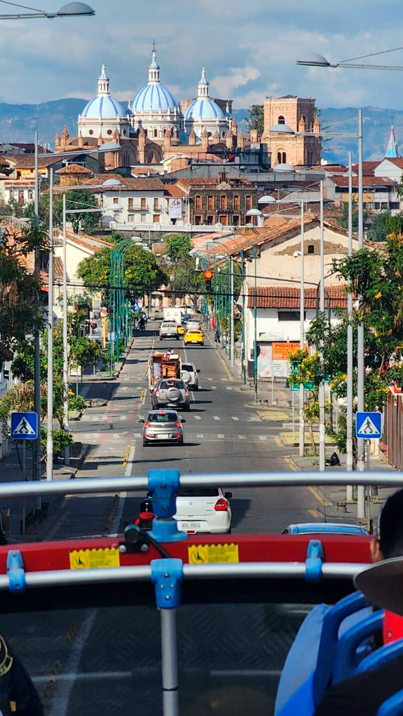 City Tour Cuenca Sur