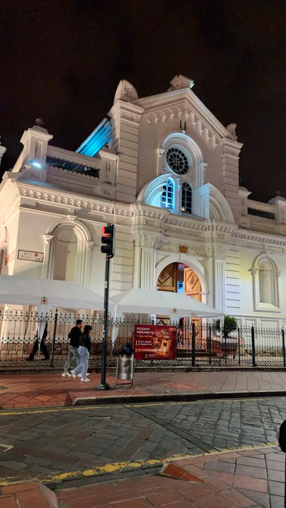 City Tour Cuenca Norte