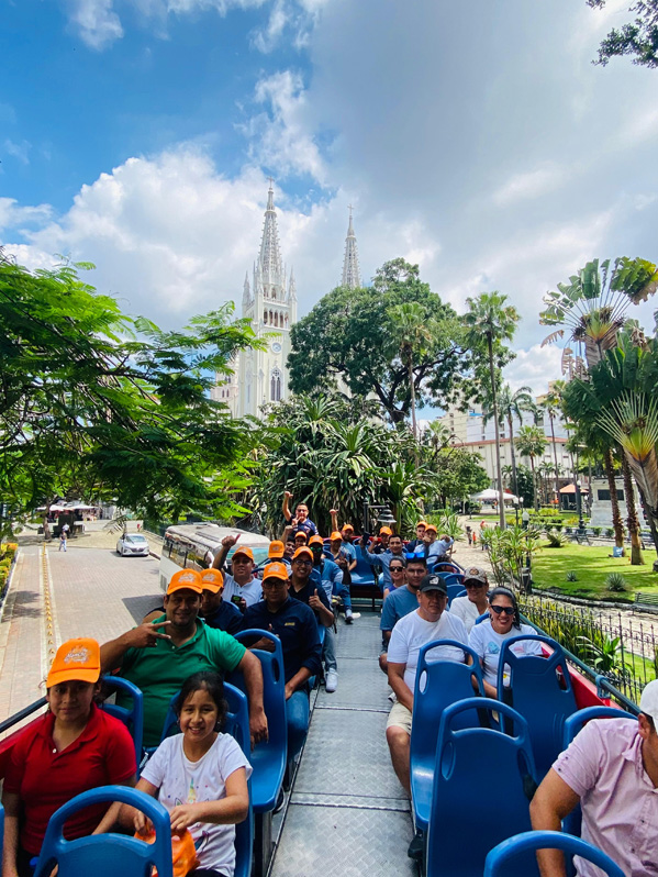 City Tour Guayaquil