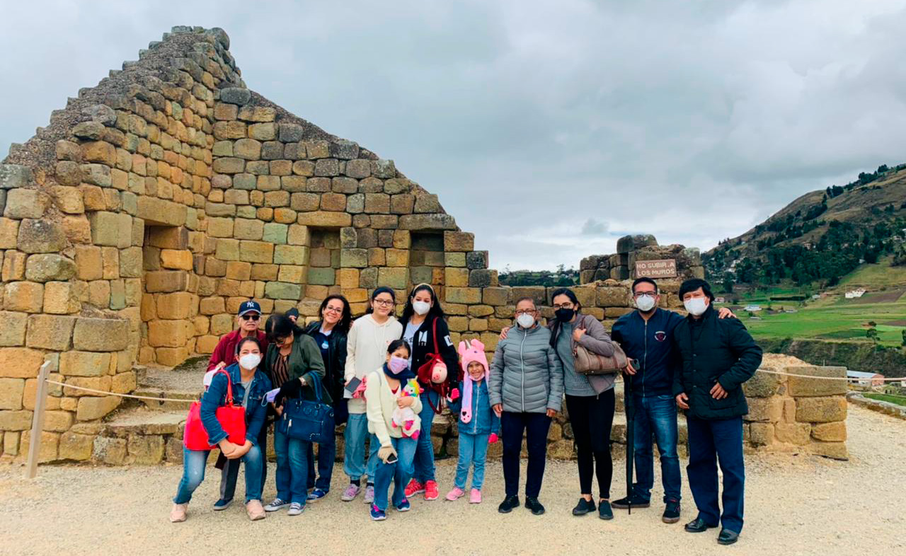 Ingapirca, Gualaceo y Chordeleg Express